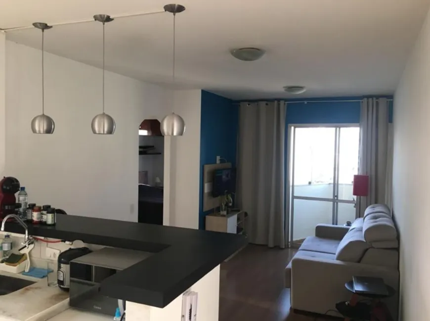 Foto 1 de Apartamento com 2 Quartos à venda, 72m² em Bosque da Saúde, São Paulo