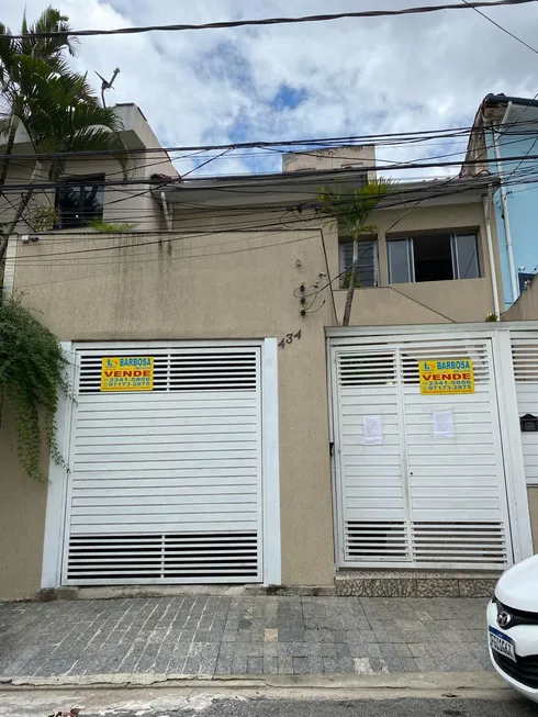 Foto 1 de Casa com 3 Quartos à venda, 206m² em Cambuci, São Paulo