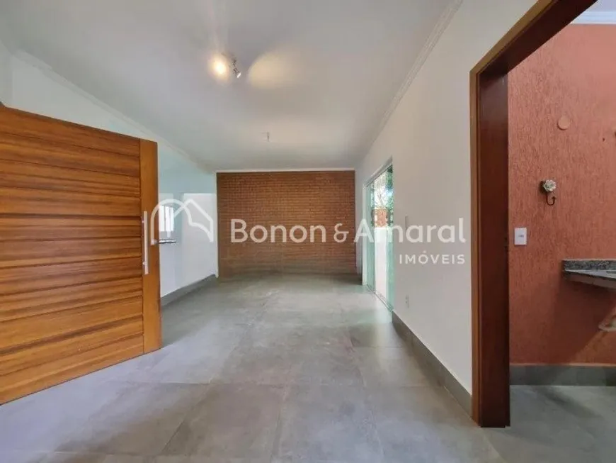 Foto 1 de Casa de Condomínio com 3 Quartos à venda, 162m² em Betel, Paulínia