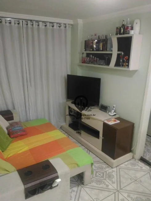 Foto 1 de Apartamento com 1 Quarto à venda, 45m² em Campo Grande, Rio de Janeiro