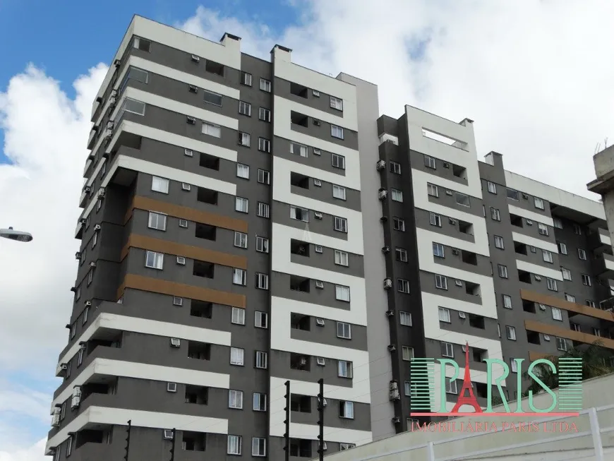 Foto 1 de Apartamento com 2 Quartos à venda, 59m² em Anita Garibaldi, Joinville