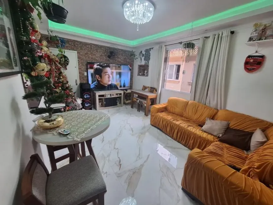 Foto 1 de Apartamento com 3 Quartos à venda, 135m² em Aparecida, Santos