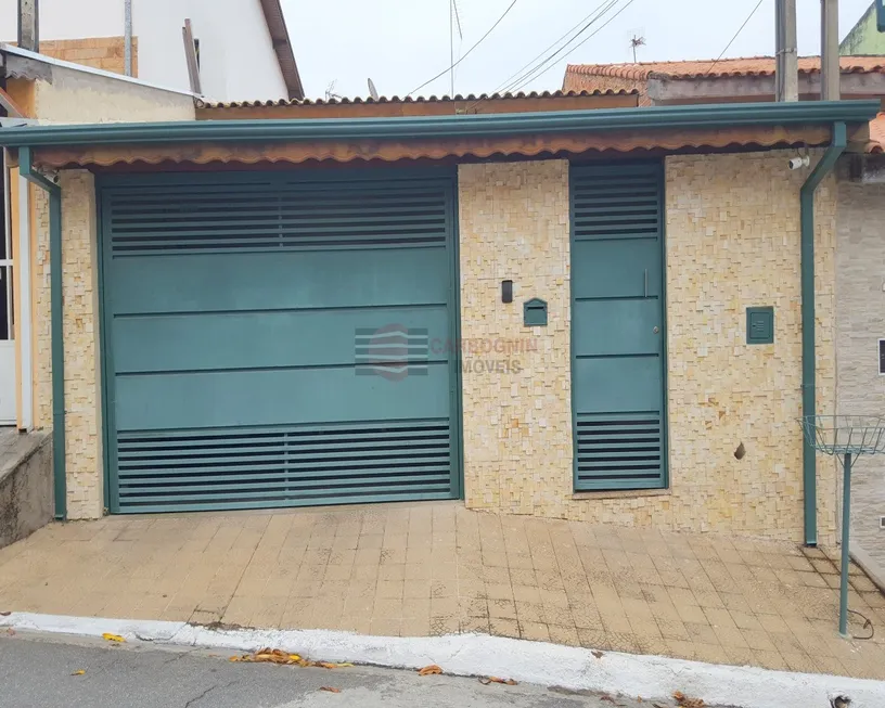 Foto 1 de Casa com 3 Quartos à venda, 127m² em Borda da Mata, Caçapava