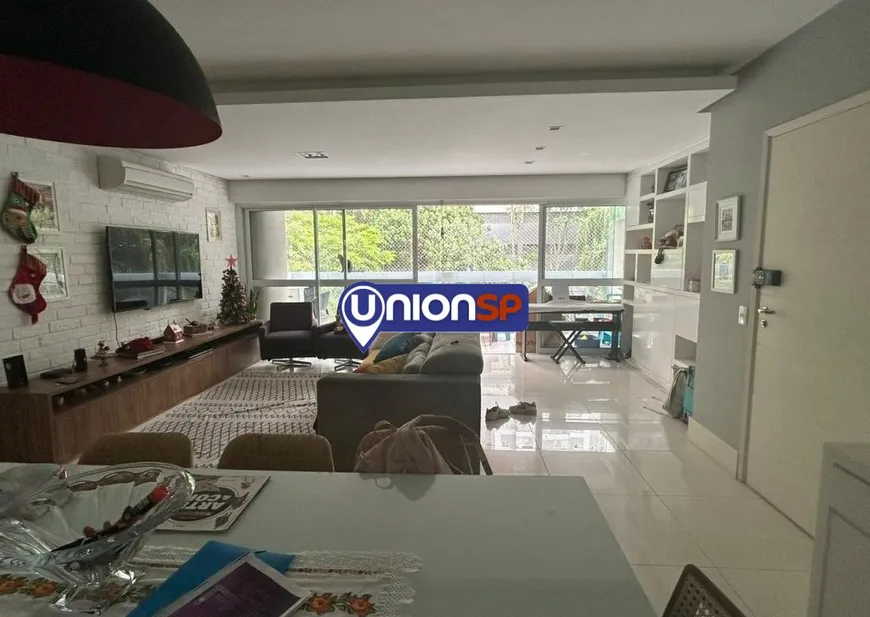 Foto 1 de Apartamento com 3 Quartos à venda, 132m² em Morumbi, São Paulo