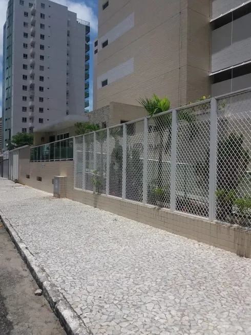 Foto 1 de Apartamento com 3 Quartos à venda, 95m² em Tambaú, João Pessoa