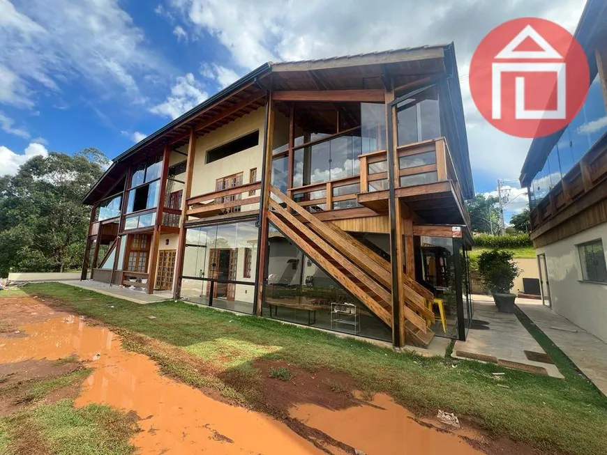 Foto 1 de Casa com 3 Quartos à venda, 75m² em Serrinha, Bragança Paulista