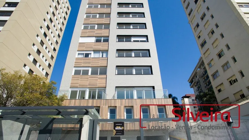 Foto 1 de Apartamento com 1 Quarto à venda, 54m² em Três Figueiras, Porto Alegre