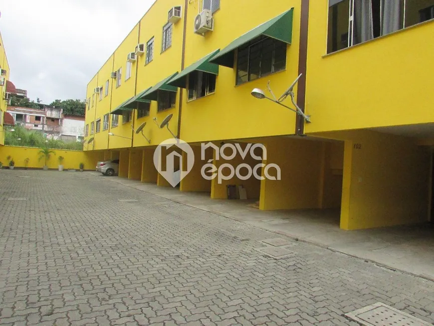 Foto 1 de  com 3 Quartos à venda, 84m² em Inhaúma, Rio de Janeiro