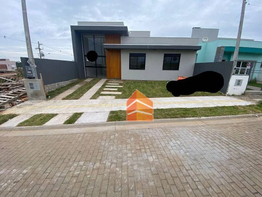 Foto 1 de Casa de Condomínio com 3 Quartos à venda, 87m² em Passos Dos Ferreiros, Gravataí