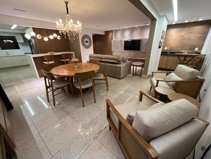Foto 1 de Apartamento com 4 Quartos à venda, 162m² em Setor Nova Suiça, Goiânia