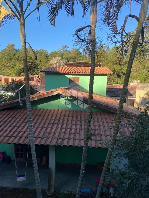 Foto 1 de Casa com 2 Quartos à venda, 430m² em Jardim São Marcos, Itapecerica da Serra