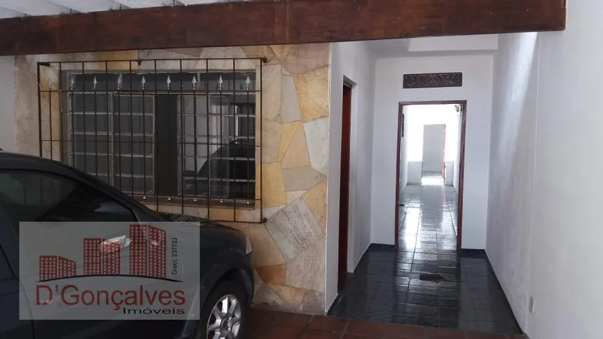 Foto 1 de Casa com 3 Quartos à venda, 145m² em Canhema, Diadema