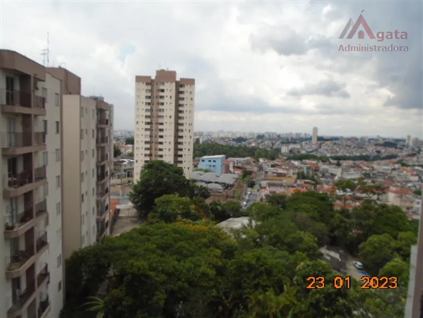 Foto 1 de Apartamento com 2 Quartos para alugar, 57m² em Vila Marina, São Paulo