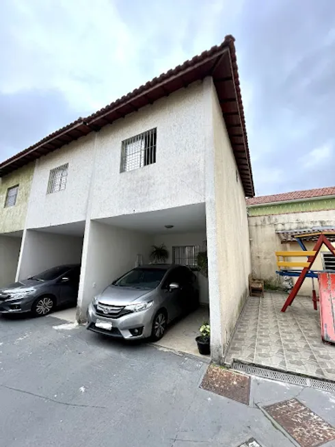 Foto 1 de Casa de Condomínio com 2 Quartos à venda, 70m² em Itaquera, São Paulo