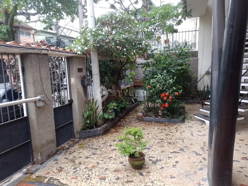 Foto 1 de Casa com 4 Quartos à venda, 235m² em Engenho De Dentro, Rio de Janeiro