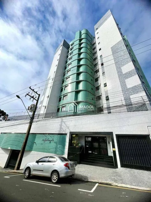 Foto 1 de Apartamento com 3 Quartos à venda, 159m² em Órfãs, Ponta Grossa