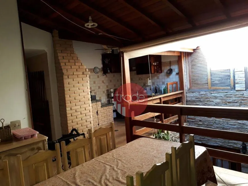 Foto 1 de Casa de Condomínio com 3 Quartos à venda, 237m² em Condominio Dei Fiori, Ribeirão Preto