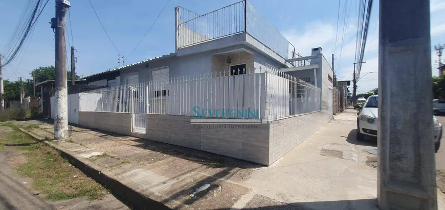 Foto 1 de Casa com 3 Quartos à venda, 79m² em Parque da Matriz, Cachoeirinha