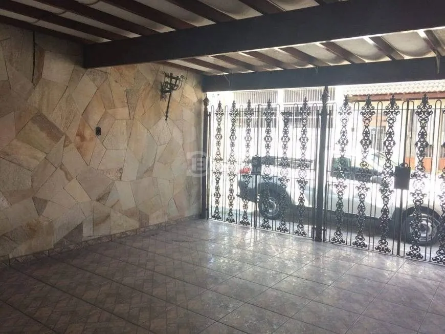 Foto 1 de Sobrado com 3 Quartos à venda, 160m² em Vila Granada, São Paulo