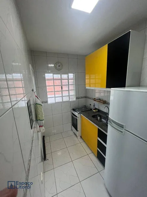 Foto 1 de Casa de Condomínio com 2 Quartos à venda, 60m² em Massaguaçu, Caraguatatuba