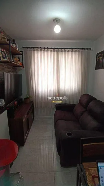 Foto 1 de Apartamento com 2 Quartos à venda, 40m² em Cambuci, São Paulo