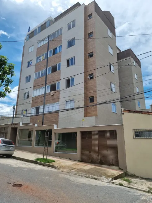 Foto 1 de Apartamento com 2 Quartos à venda, 64m² em Santa Terezinha, Belo Horizonte