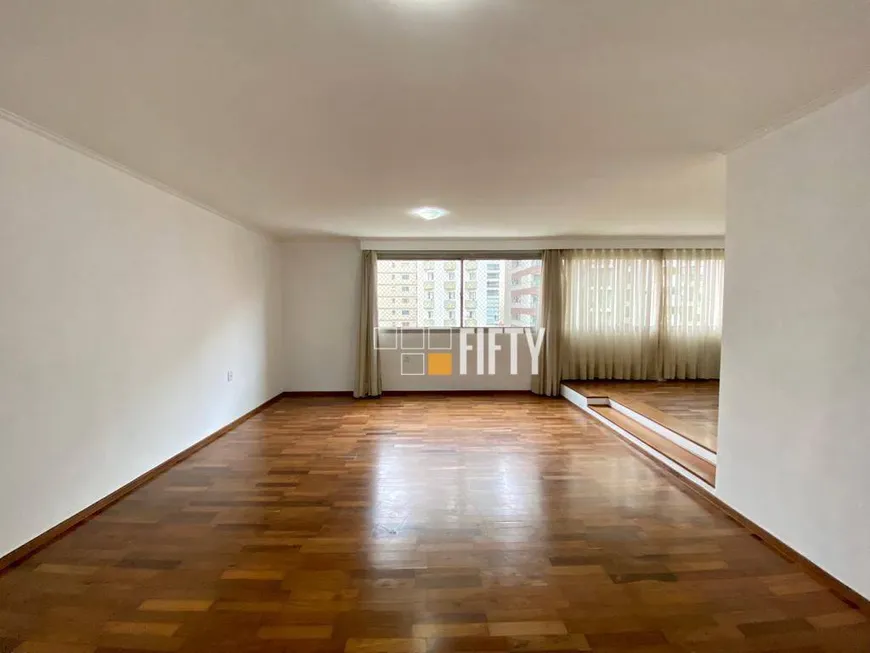 Foto 1 de Apartamento com 4 Quartos para venda ou aluguel, 170m² em Brooklin, São Paulo