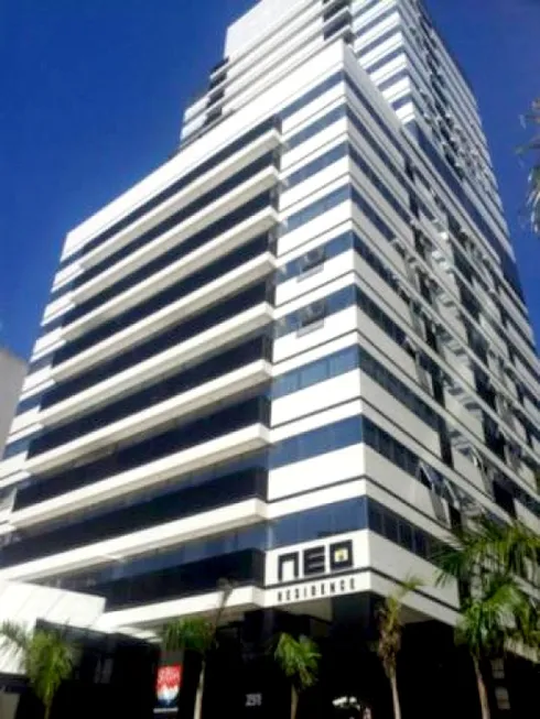 Foto 1 de Apartamento com 2 Quartos para alugar, 66m² em Centro Cívico, Curitiba