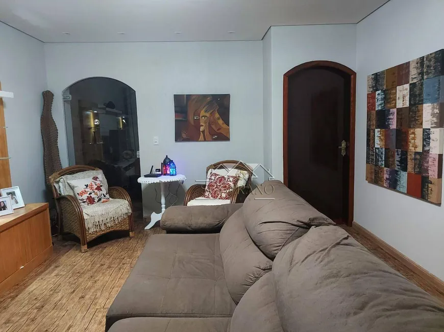 Foto 1 de Casa com 3 Quartos à venda, 163m² em Jardim Petropolis santa Luzia, Ribeirão Pires