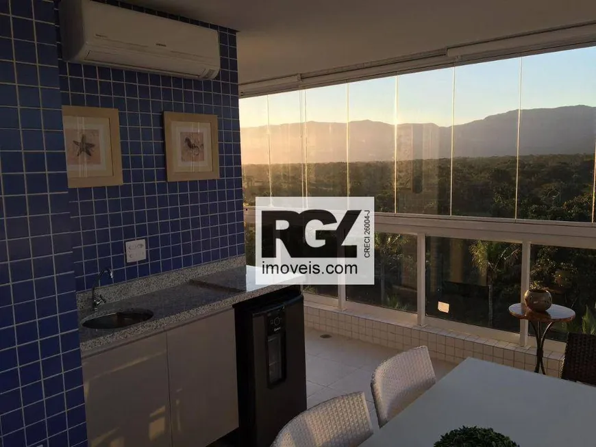 Foto 1 de Apartamento com 2 Quartos à venda, 92m² em Riviera de São Lourenço, Bertioga