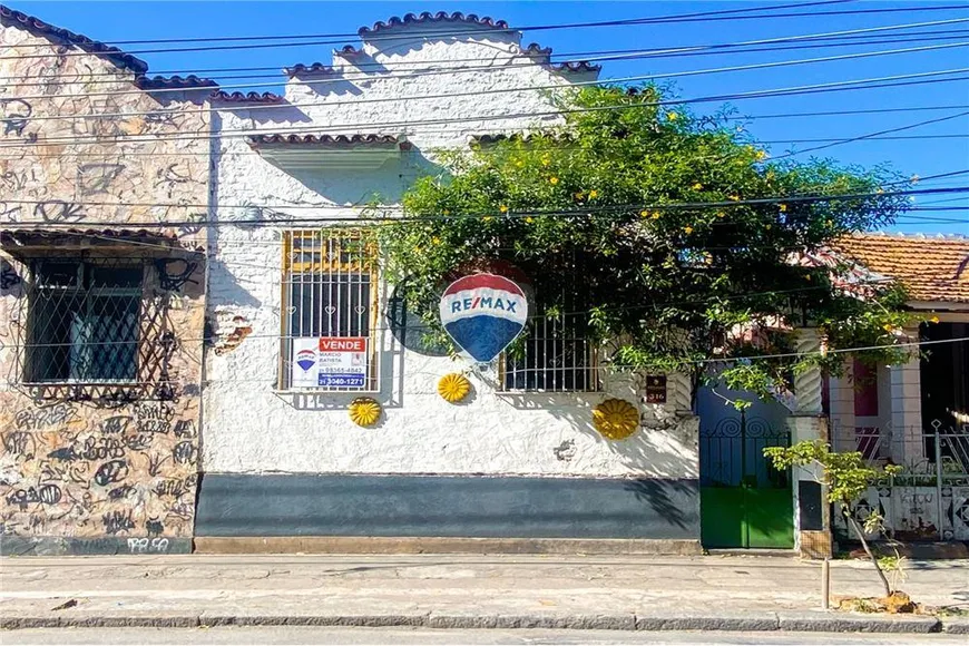 Foto 1 de Casa com 3 Quartos à venda, 89m² em Méier, Rio de Janeiro