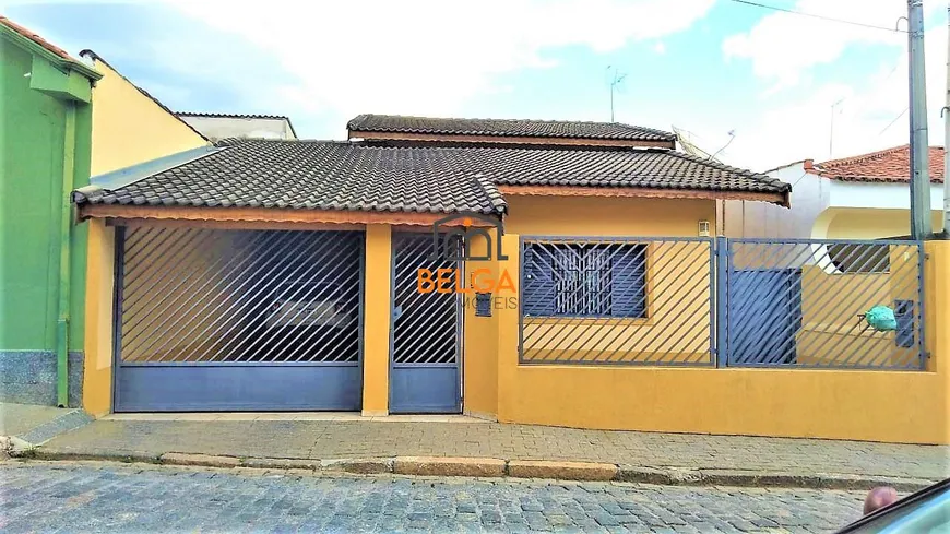 Foto 1 de Casa com 4 Quartos à venda, 410m² em Centro, Atibaia