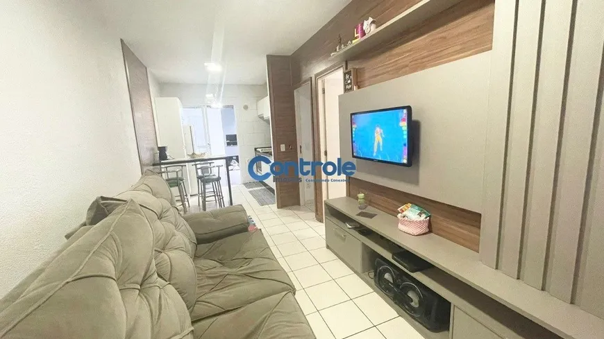 Foto 1 de Casa de Condomínio com 3 Quartos à venda, 51m² em Bela Vista, Palhoça