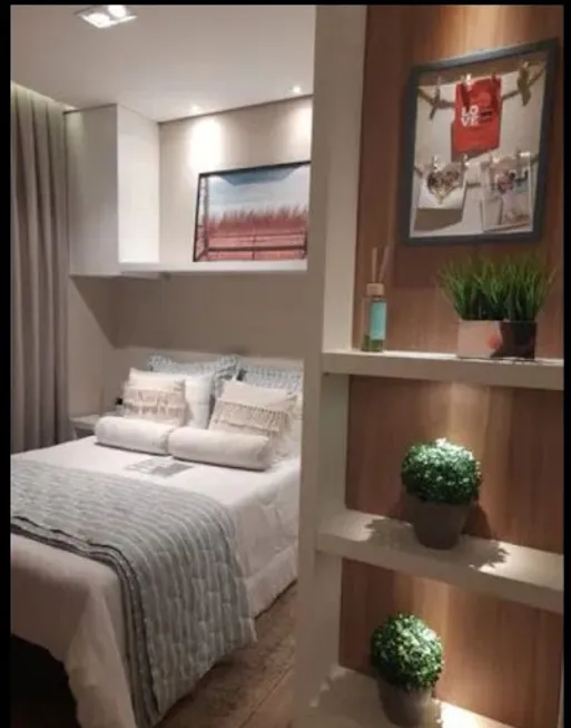 Foto 1 de Apartamento com 2 Quartos à venda, 47m² em Água Chata, Guarulhos