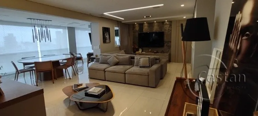 Foto 1 de Apartamento com 3 Quartos à venda, 146m² em Móoca, São Paulo