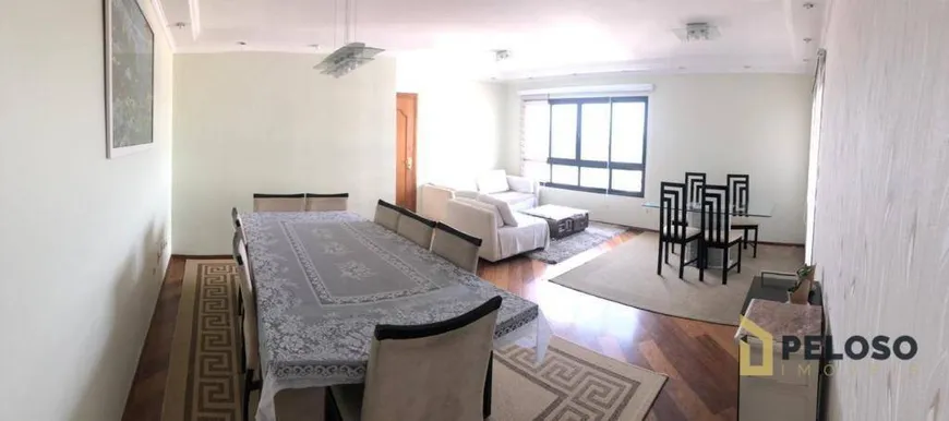 Foto 1 de Apartamento com 3 Quartos à venda, 139m² em Mandaqui, São Paulo