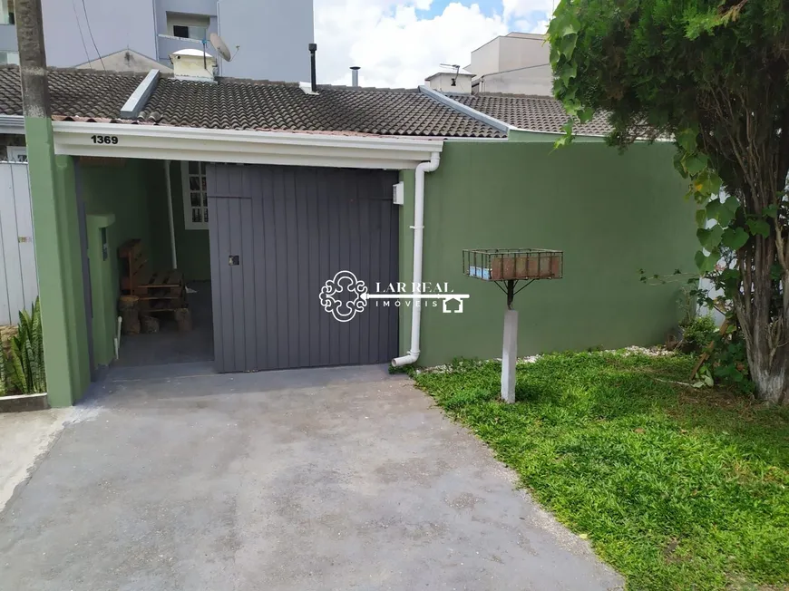 Foto 1 de Casa com 2 Quartos à venda, 98m² em Parque da Fonte, São José dos Pinhais