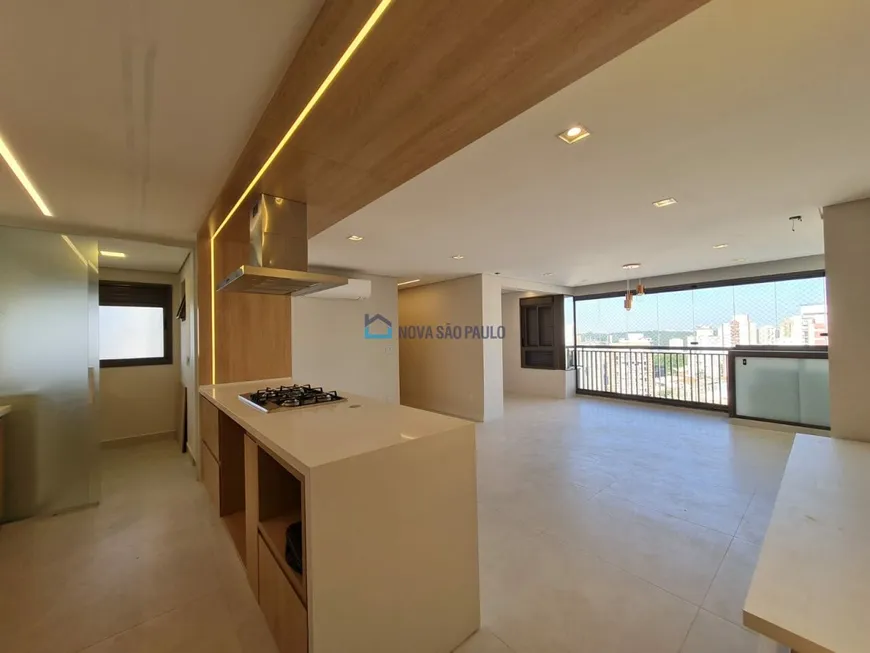 Foto 1 de Apartamento com 3 Quartos à venda, 83m² em Vila Guarani, São Paulo