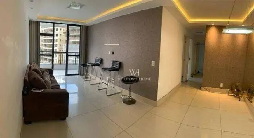 Foto 1 de Apartamento com 3 Quartos à venda, 110m² em Santa Rosa, Niterói