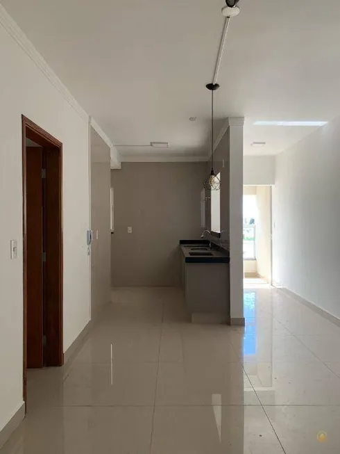 Foto 1 de Apartamento com 3 Quartos à venda, 105m² em Jardim Piratininga, Franca