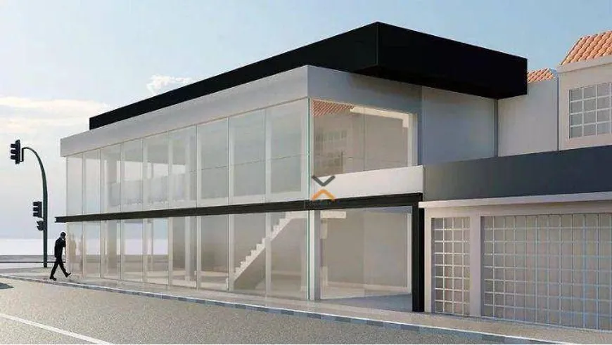 Foto 1 de Prédio Comercial para alugar, 140m² em Jardim, Santo André