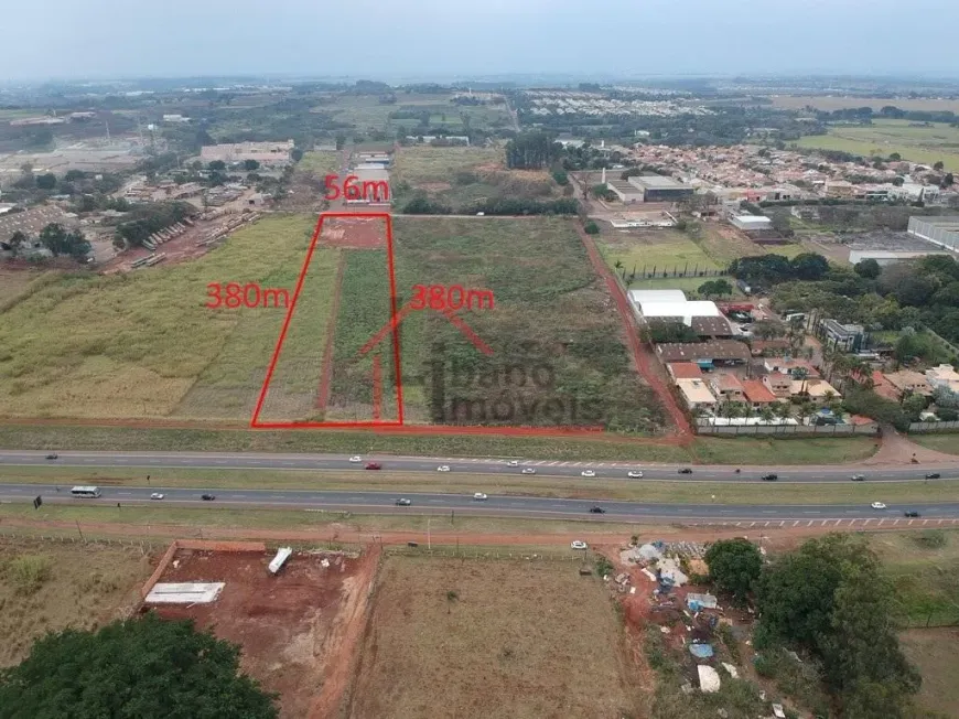 Foto 1 de Lote/Terreno à venda, 21000m² em Betel, Paulínia