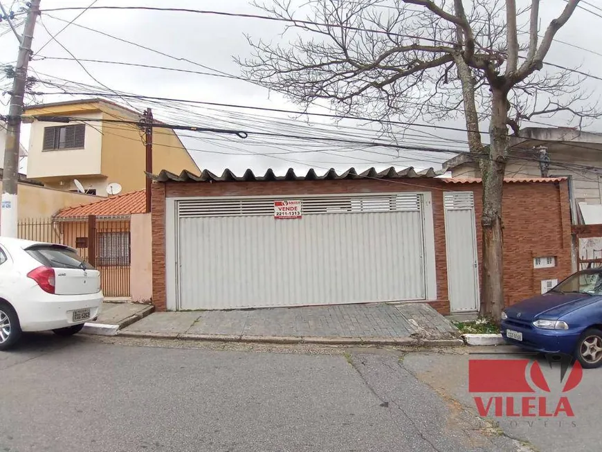 Foto 1 de Casa com 2 Quartos à venda, 131m² em Jardim Guairaca, São Paulo