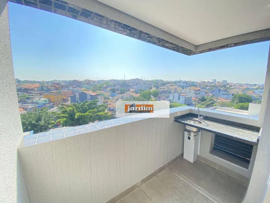 Foto 1 de Apartamento com 2 Quartos à venda, 38m² em Parque Erasmo Assuncao, Santo André