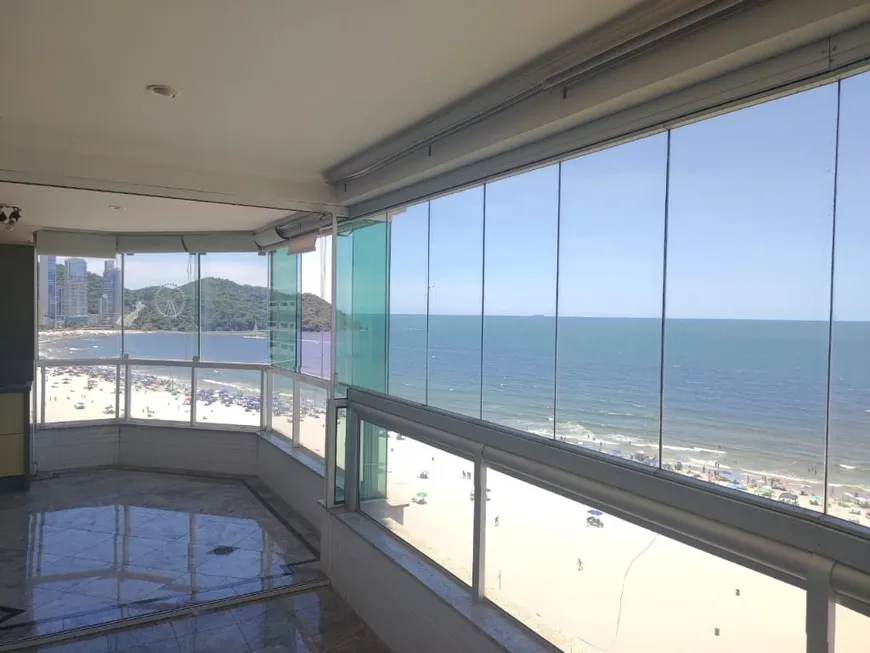 Foto 1 de Apartamento com 3 Quartos à venda, 236m² em Frente Mar Centro, Balneário Camboriú