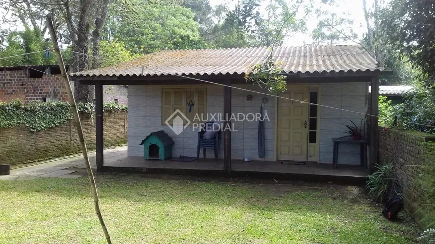 Foto 1 de Casa com 2 Quartos à venda, 80m² em Ponta Grossa, Porto Alegre