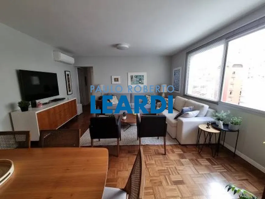 Foto 1 de Apartamento com 3 Quartos à venda, 108m² em Pinheiros, São Paulo