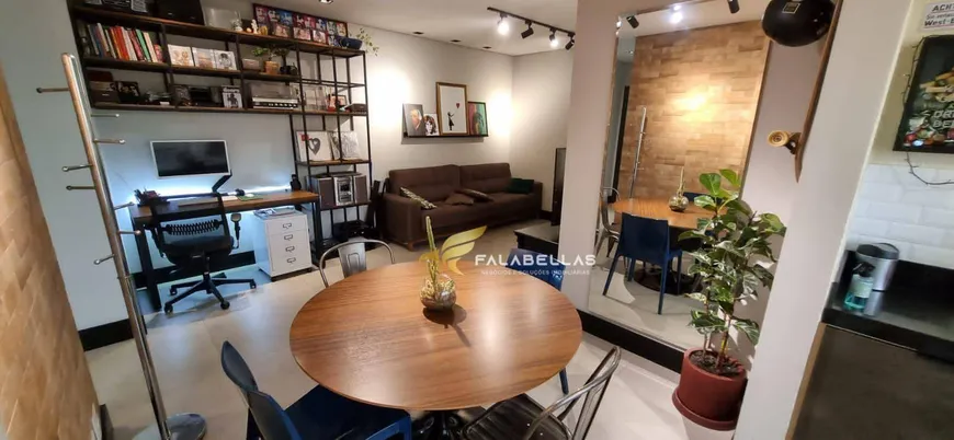 Foto 1 de Apartamento com 3 Quartos à venda, 76m² em Loteamento Reserva Ermida, Jundiaí