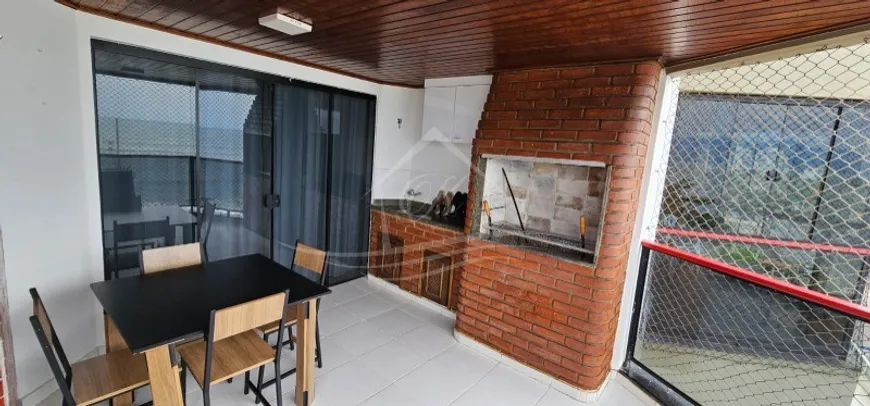 Foto 1 de Apartamento com 3 Quartos para venda ou aluguel, 95m² em Martim de Sa, Caraguatatuba