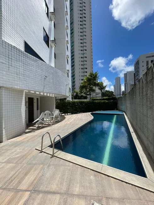 Foto 1 de Apartamento com 3 Quartos à venda, 72m² em Encruzilhada, Recife